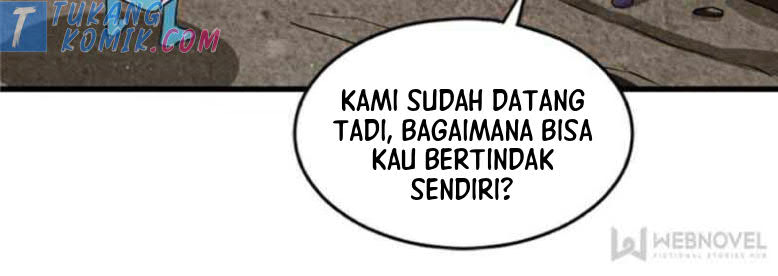 Rebirth Become a Dog Chapter 118 Bahasa Indonesia